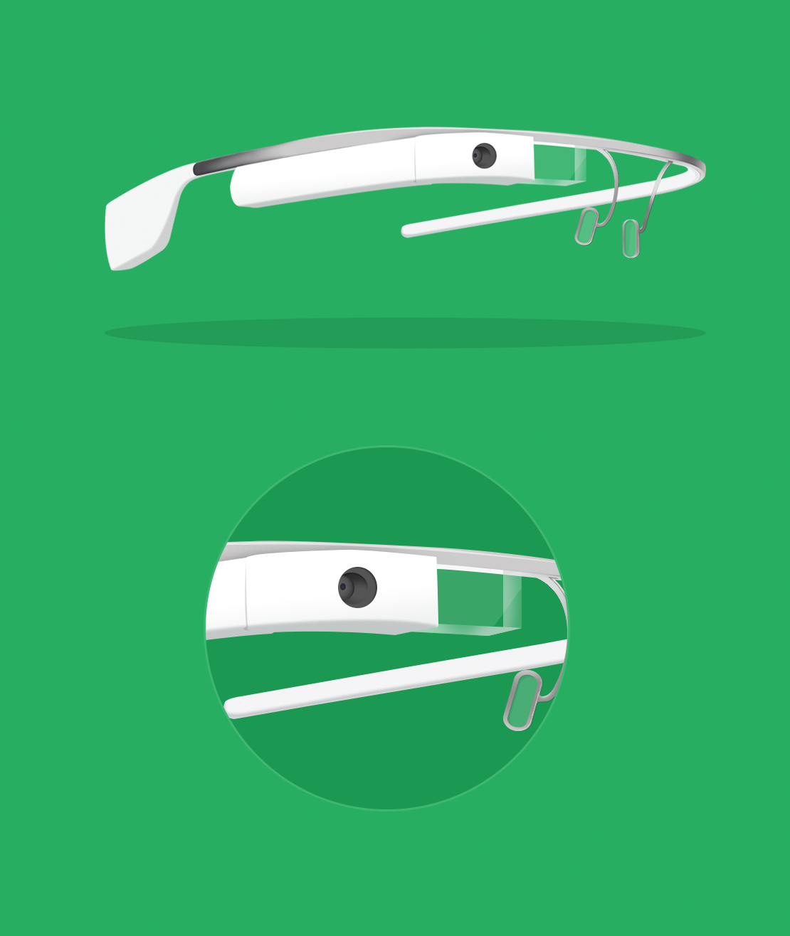 7+ Smart Wearable Device Mockups & Templates For Free Download